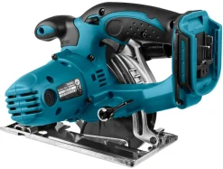 Makita DSS501RMJ 18V Li-Ion Accu cirkelzaag set (2x 4.0Ah accu) in Mbox - 136mm