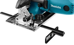 Makita DSS501RMJ 18V Li-Ion Accu cirkelzaag set (2x 4.0Ah accu) in Mbox - 136mm