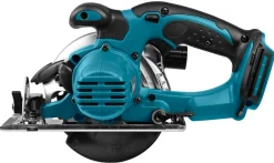 Makita DSS501RMJ 18V Li-Ion Accu cirkelzaag set (2x 4.0Ah accu) in Mbox - 136mm