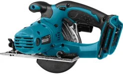 Makita DSS501RMJ 18V Li-Ion Accu cirkelzaag set (2x 4.0Ah accu) in Mbox - 136mm