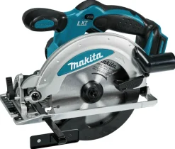 Makita DSS611ZJ 18V Li-Ion Accu cirkelzaag body in Mbox - 165mm