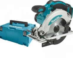 Makita DSS611ZJ 18V Li-Ion Accu cirkelzaag body in Mbox - 165mm