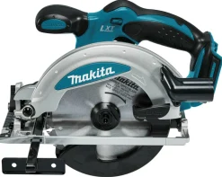 Makita DSS611ZJ 18V Li-Ion Accu cirkelzaag body in Mbox - 165mm