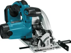 Makita DSS611ZJ 18V Li-Ion Accu cirkelzaag body in Mbox - 165mm