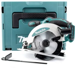 Makita DSS610ZJ 18V Li-Ion Accu cirkelzaag body in Mbox - 165mm