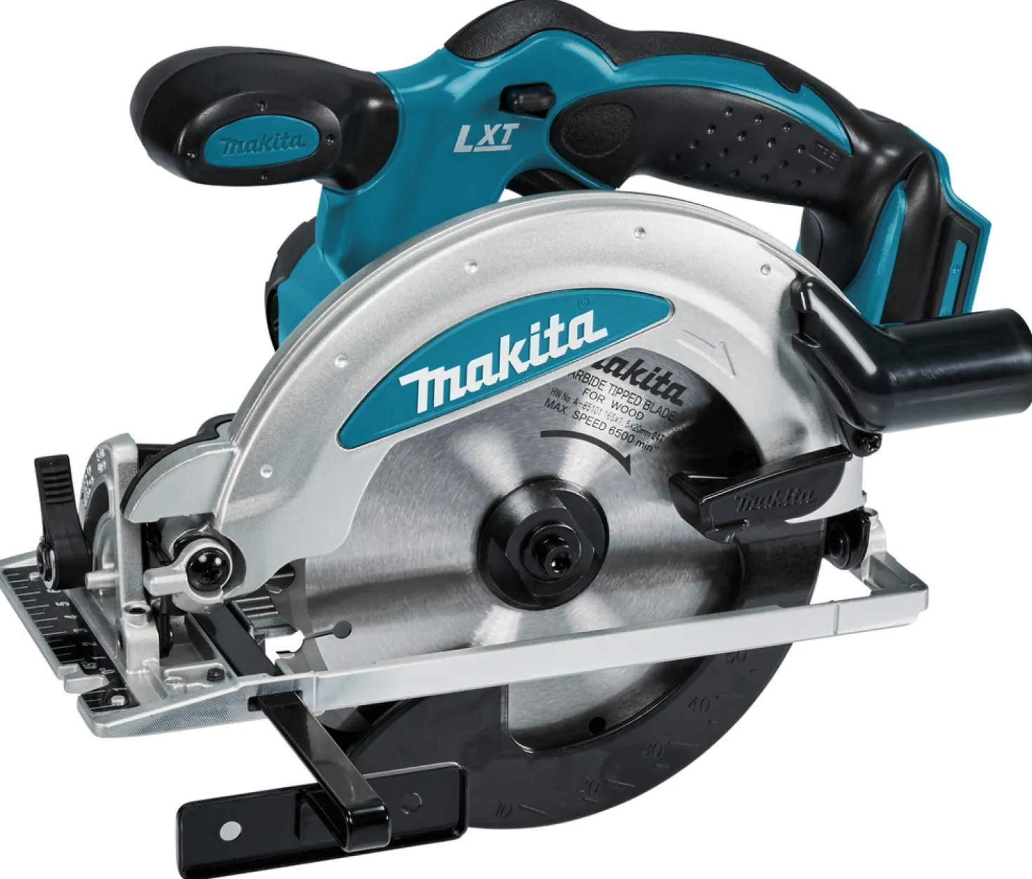 Makita DSS610Z 18V Li-Ion Accu cirkelzaag body 165mm