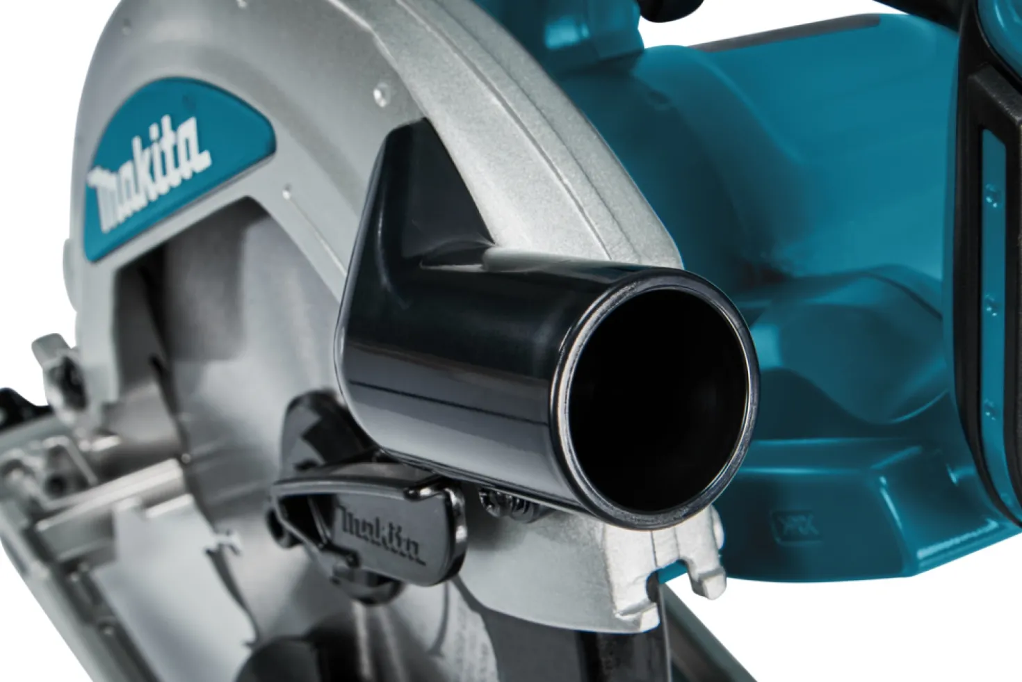 Makita DSS610Z 18V Li-Ion Accu cirkelzaag body 165mm