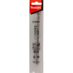 Makita D-05262 Steenboor 6x150mm