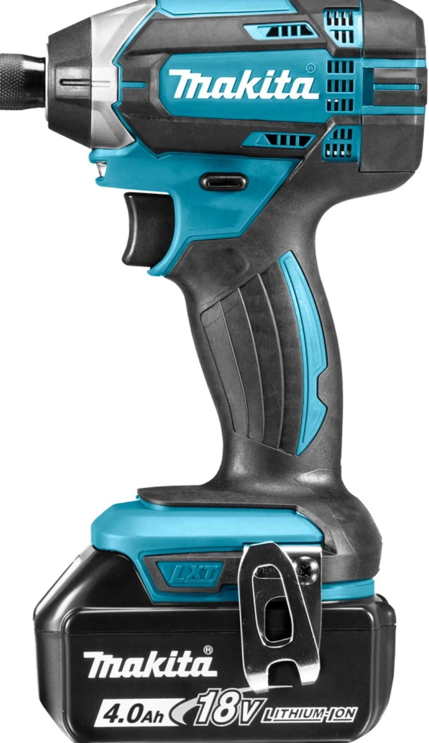 Makita DTD152RMJ 18V Li-Ion accu slagschroevendraaier set (2x 4.0Ah accu) in Mbox