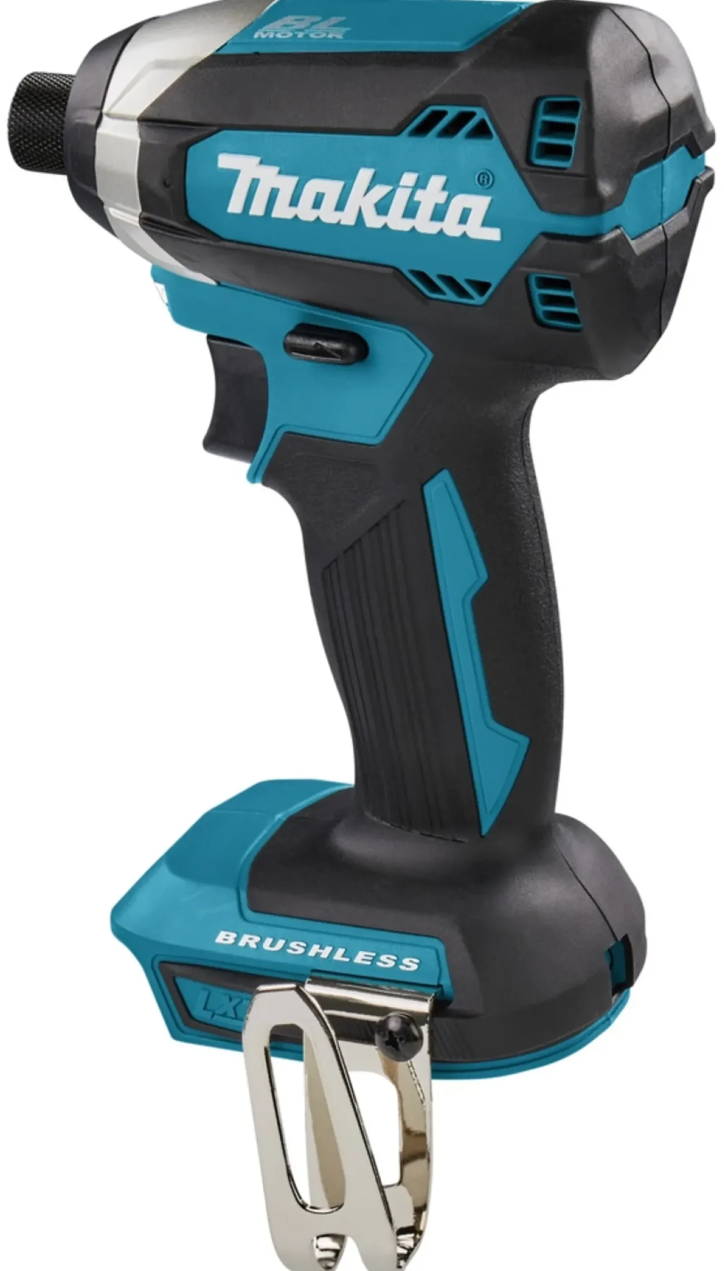 Makita DTD153ZJ 18V Li-Ion accu slagschroevendraaier body in Mbox - koolborstelloos