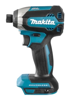 Makita DTD153Z 18V Li-Ion accu slagschroevendraaier body - koolborstelloos
