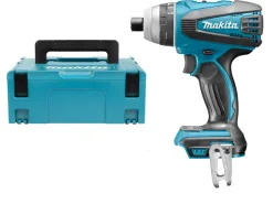 Makita DTP141ZJ 18V Li-Ion accu hybride boor-/schroefmachine body in Mbox - koolborstelloos