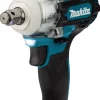 Makita DTW300RTJ 18V Li-ion Accu slagmoersleutel set (2x 5.0Ah accu) in Mbox - 330Nm - 1/2"