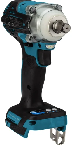 Makita DTW300RTJ 18V Li-ion Accu slagmoersleutel set (2x 5.0Ah accu) in Mbox - 330Nm - 1/2"