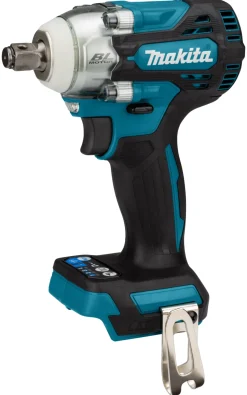Makita DTW300RTJ 18V Li-ion Accu slagmoersleutel set (2x 5.0Ah accu) in Mbox - 330Nm - 1/2