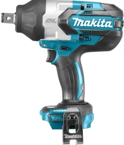 Makita DTW1001RTJ 18V Li-Ion Accu slagmoersleutel set (2x 5.0Ah accu) in Mbox - 1050Nm - 3/4" - koolborstelloos