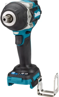 Makita DTW701RTJ 18V Li-Ion Accu slagmoersleutel set (2x 5.0Ah accu) in Mbox - 700 Nm - 1/2" pin - koolborstelloos
