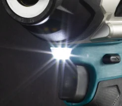 Makita DTW700RTJ 18V Li-Ion Accu slagmoersleutel set (2x 5.0Ah accu) in Mbox - 700 Nm - 1/2
