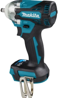 Makita DTW302RTJ 18V Li-Ion accu slagmoersleutel set (2x 5,0Ah) in Mbox - 3/8