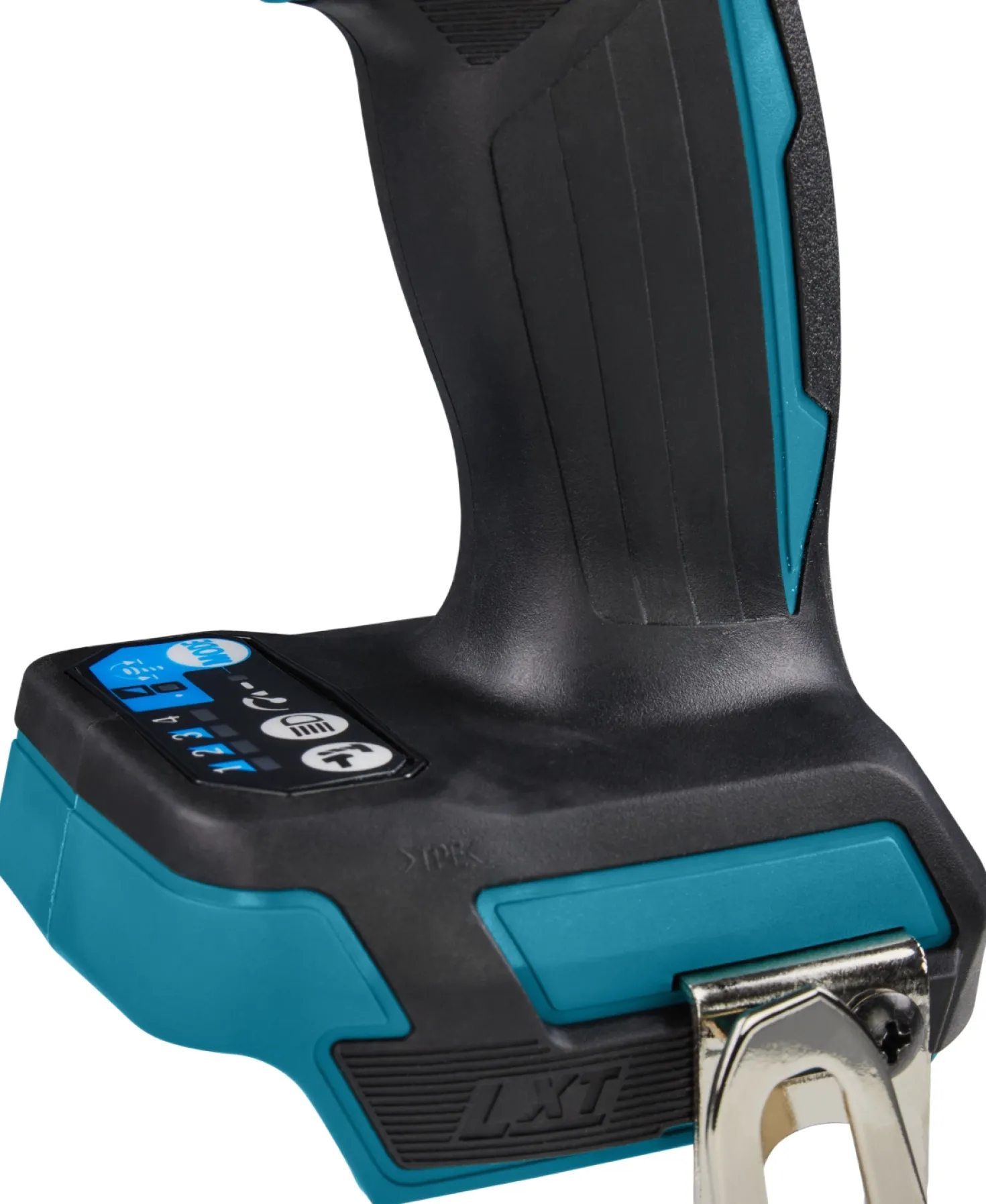Makita DTW302RTJ 18V Li-Ion accu slagmoersleutel set (2x 5,0Ah) in Mbox - 3/8" - koolborstelloos