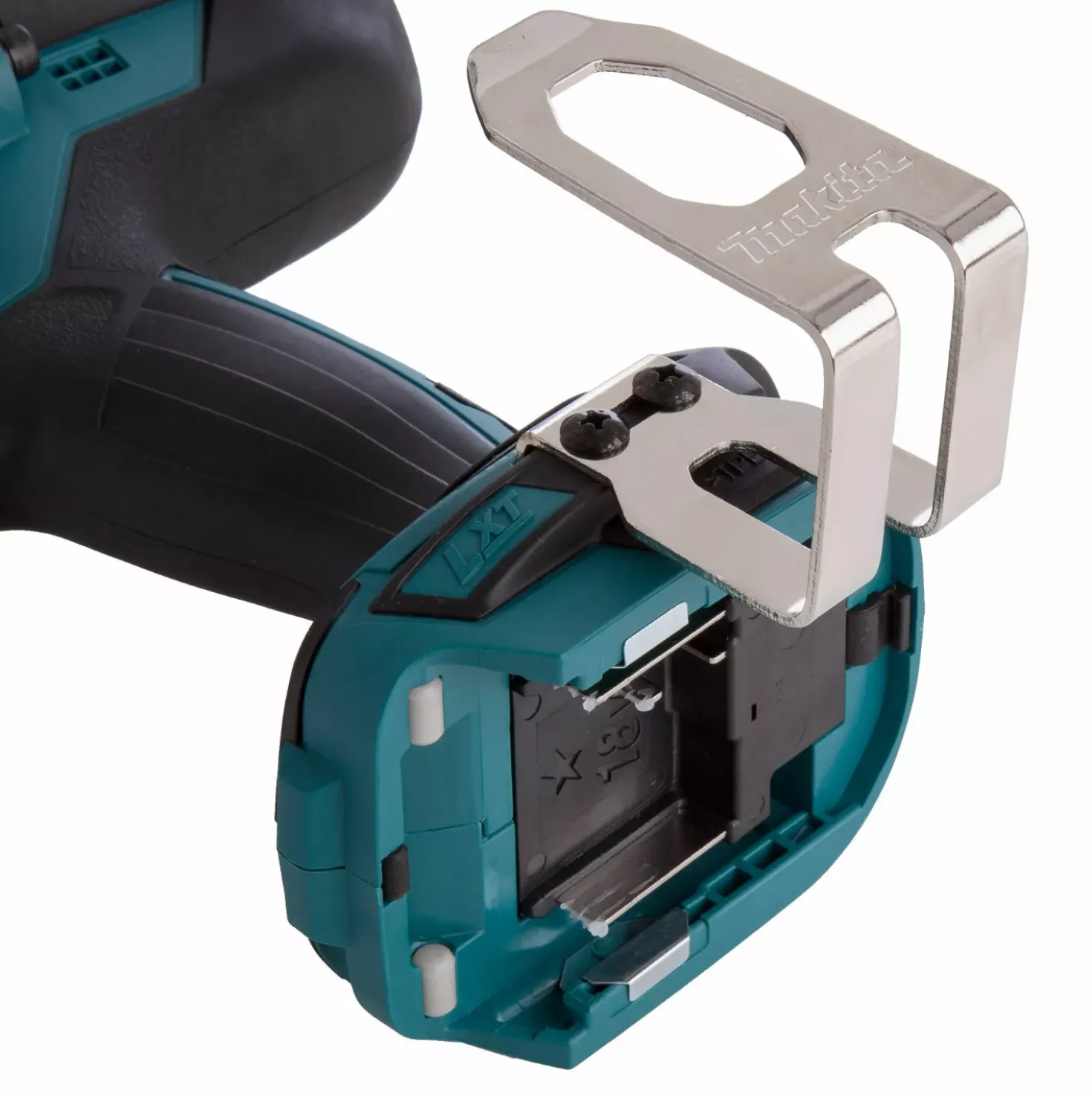 Makita DTW1002ZJ 18V Li-Ion Accu slagmoersleutel body in Mbox - 1050Nm - 1/2" - koolborstelloos