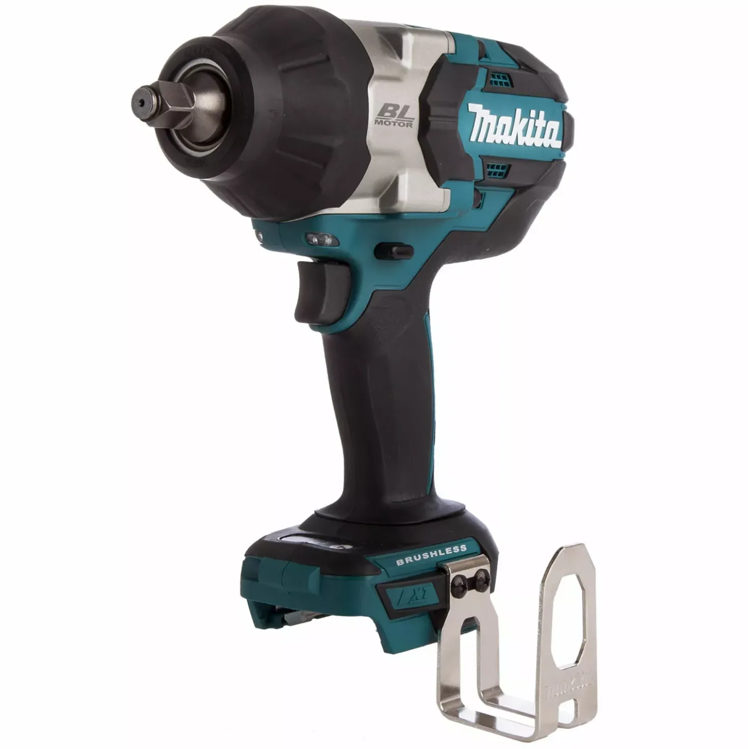 Makita DTW1002ZJ 18V Li-Ion Accu slagmoersleutel body in Mbox - 1050Nm - 1/2" - koolborstelloos