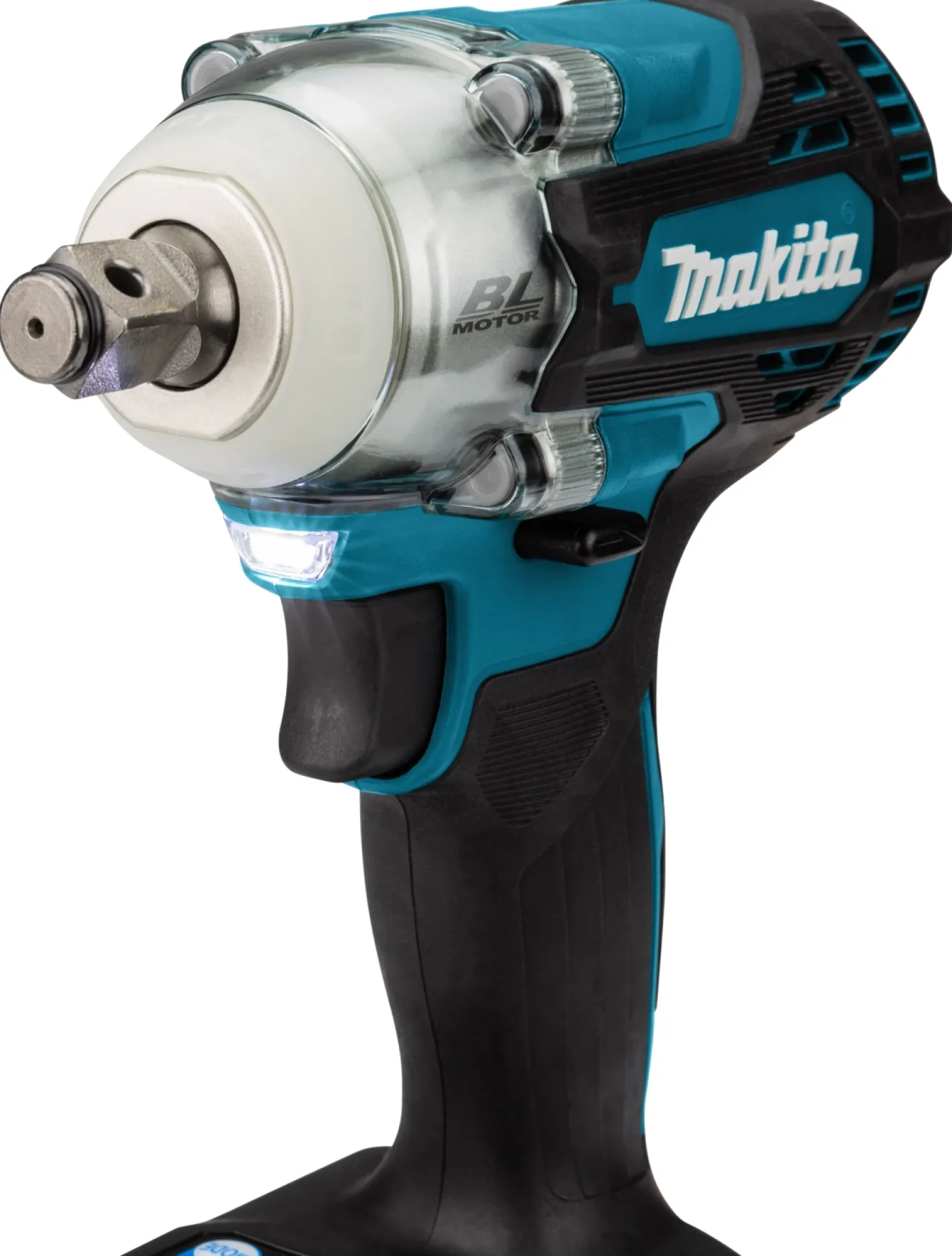Makita DTW300ZJ 18V Li-ion Accu slagmoersleutel body in Mbox - 330Nm - 1/2"