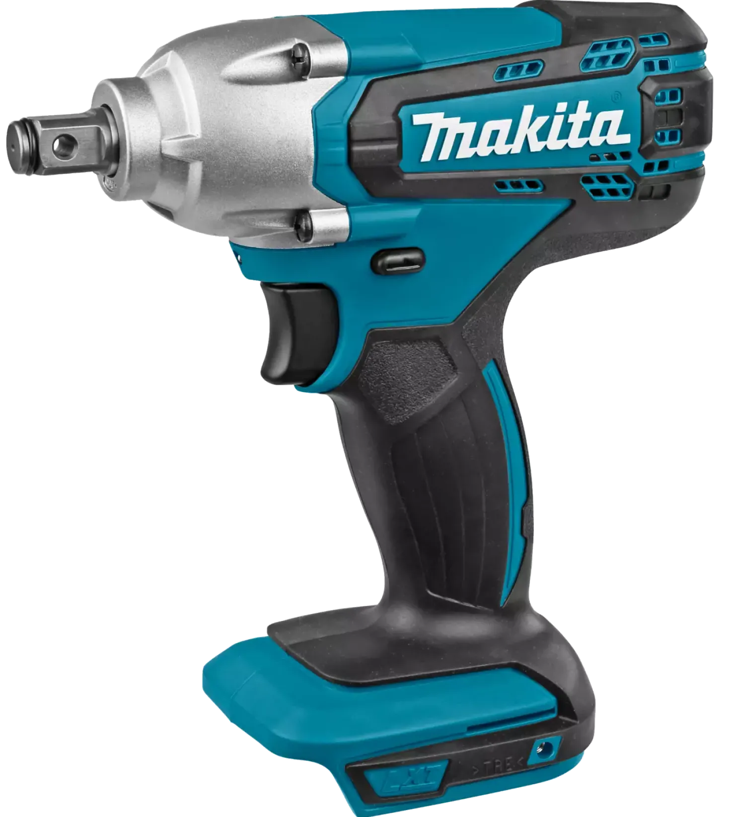 Makita DTW190ZJ 18V Li-Ion Accu slagmoersleutel body in Mbox - 190Nm - 1/2"