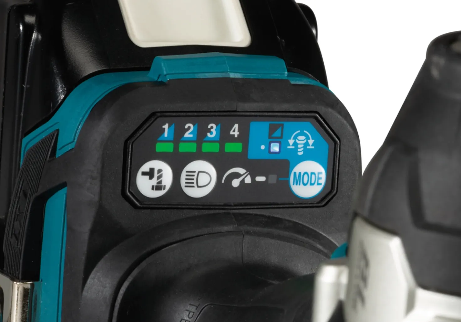 Makita DTW700ZJ 18V Li-Ion Accu slagmoersleutel body in Mbox - 700 Nm - 1/2" - koolborstelloos