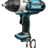 Makita DTW450ZJ 18V Li-Ion Accu slagmoersleutel body in Mbox - 440Nm - 1/2"