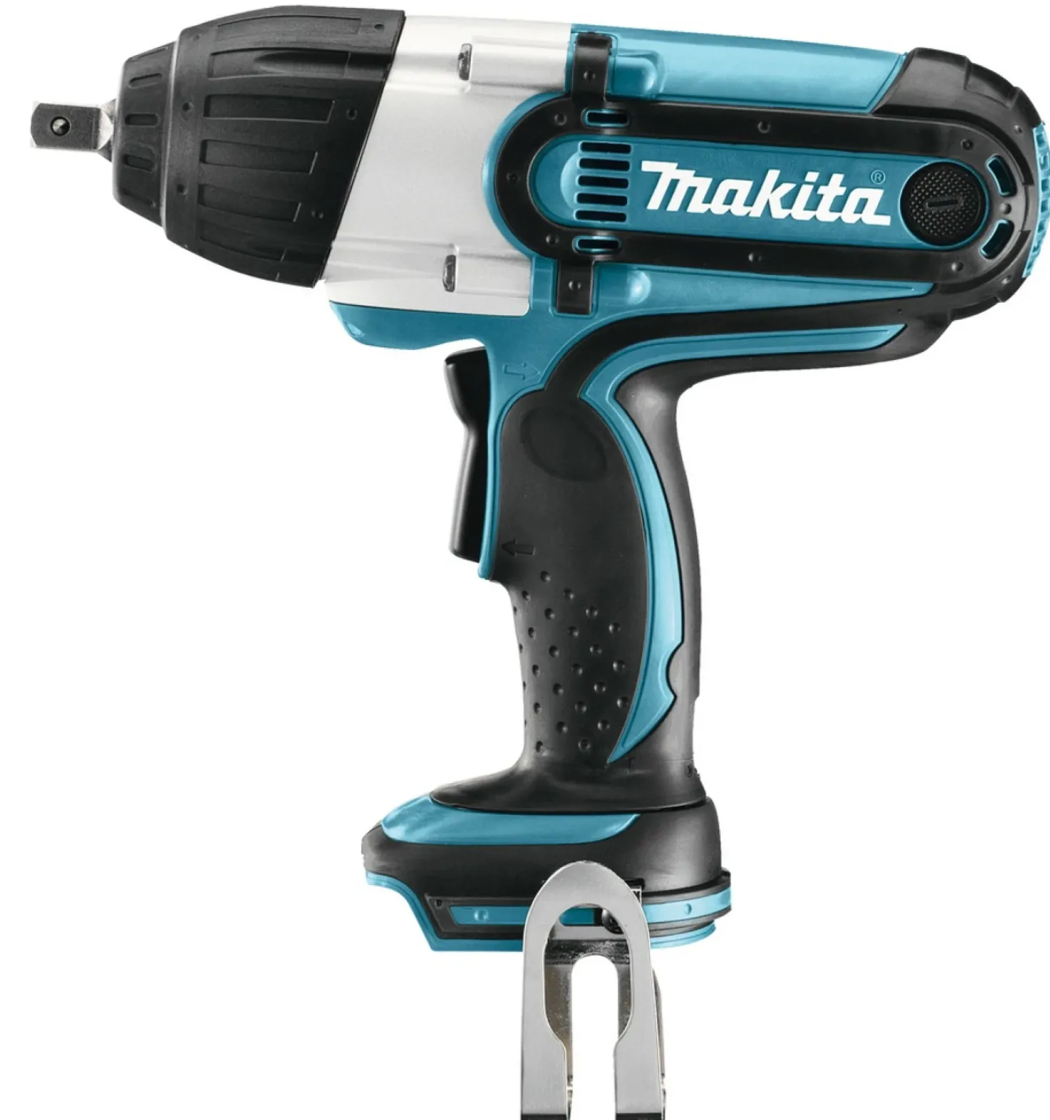 Makita DTW450ZJ 18V Li-Ion Accu slagmoersleutel body in Mbox - 440Nm - 1/2"
