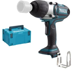 Makita DTW450ZJ 18V Li-Ion Accu slagmoersleutel body in Mbox - 440Nm - 1/2