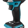 Makita DTW180ZJ 18V Li-Ion Accu slagmoersleutel body in Mbox - 180Nm - 3/8" - koolborstelloos