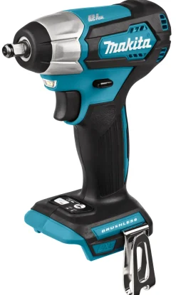 Makita DTW180ZJ 18V Li-Ion Accu slagmoersleutel body in Mbox - 180Nm - 3/8" - koolborstelloos