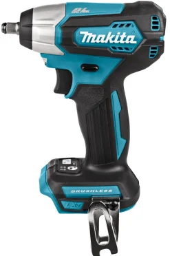 Makita DTW180ZJ 18V Li-Ion Accu slagmoersleutel body in Mbox - 180Nm - 3/8" - koolborstelloos