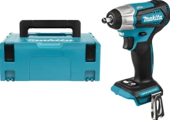 Makita DTW180ZJ 18V Li-Ion Accu slagmoersleutel body in Mbox - 180Nm - 3/8