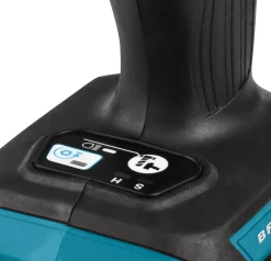 Makita DTW180ZJ 18V Li-Ion Accu slagmoersleutel body in Mbox - 180Nm - 3/8