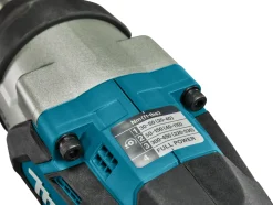 Makita DTW1005Z 18V Li-ion accu slagmoersleutel body - 3/4'' - 1700Nm