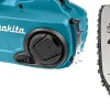 Makita DUC353PG4J LXT 2x18V Li-Ion accu kettingzaag set (4x 6.0Ah) in Mbox - 35cm