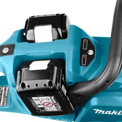 Makita DUC353PG4J LXT 2x18V Li-Ion accu kettingzaag set (4x 6.0Ah) in Mbox - 35cm