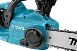 Makita DUC353PG4J LXT 2x18V Li-Ion accu kettingzaag set (4x 6.0Ah) in Mbox - 35cm