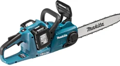 Makita DUC353PG4J LXT 2x18V Li-Ion accu kettingzaag set (4x 6.0Ah) in Mbox - 35cm