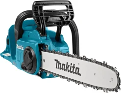 Makita DUC353PG4J LXT 2x18V Li-Ion accu kettingzaag set (4x 6.0Ah) in Mbox - 35cm