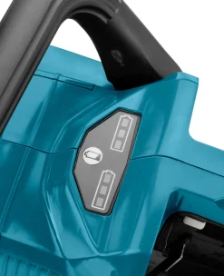 Makita DUC355PG4J LXT 2x18V Li-Ion accu kettingzaag set (4x 6.0Ah) in Mbox - 35cm