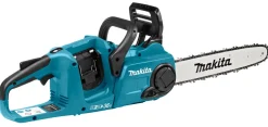 Makita DUC353PT2 LXT 2x18V Li-Ion accu kettingzaag set (2x 5.0Ah accu) - 35cm