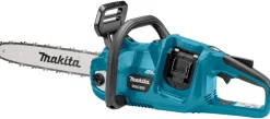Makita DUC355PT2 LXT 2x18V Li-Ion accu kettingzaag set (2x 5.0Ah) - 35cm