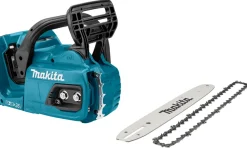 Makita DUC355PT2 LXT 2x18V Li-Ion accu kettingzaag set (2x 5.0Ah) - 35cm