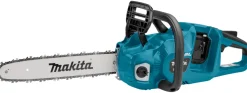 Makita DUC355PT2 LXT 2x18V Li-Ion accu kettingzaag set (2x 5.0Ah) - 35cm