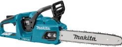 Makita DUC355PT2 LXT 2x18V Li-Ion accu kettingzaag set (2x 5.0Ah) - 35cm