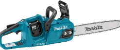 Makita DUC355PT2 LXT 2x18V Li-Ion accu kettingzaag set (2x 5.0Ah) - 35cm